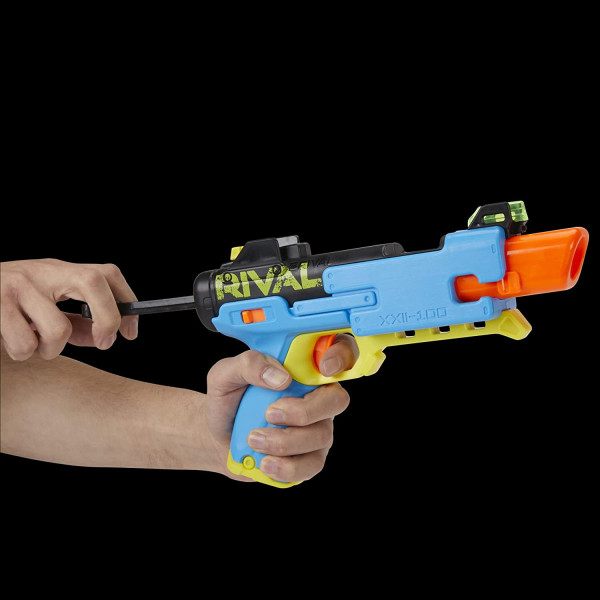 Бластер Нерф Райвал Фейт Nerf Rival Fate XXII-100 Blaster Hasbro (F3955)