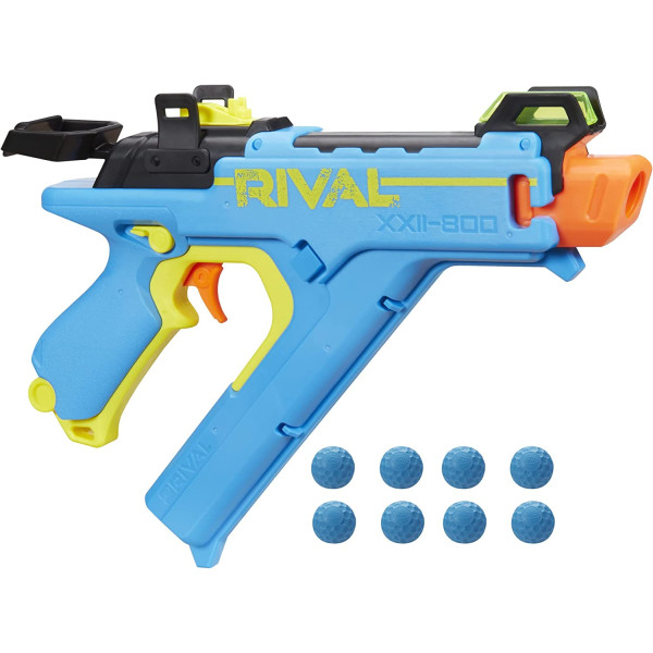 Бластер Нерф Райвал Віжн Nerf Rival Vision XXII-800 Blaster Hasbro (F3959)