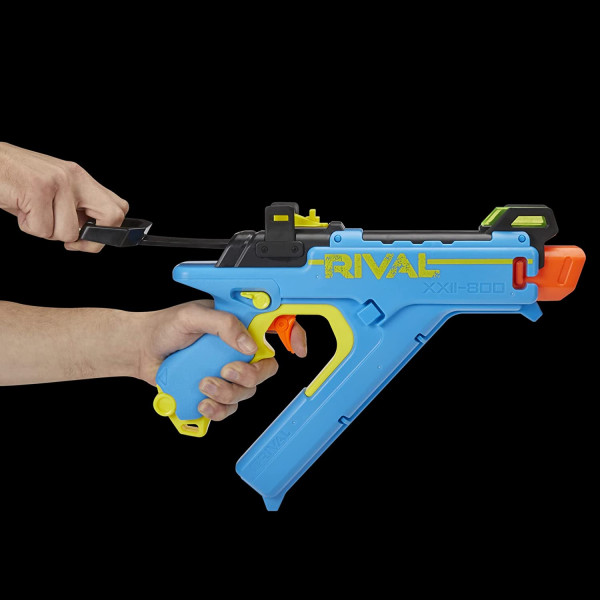 Бластер Нерф Райвал Віжн Nerf Rival Vision XXII-800 Blaster Hasbro (F3959)
