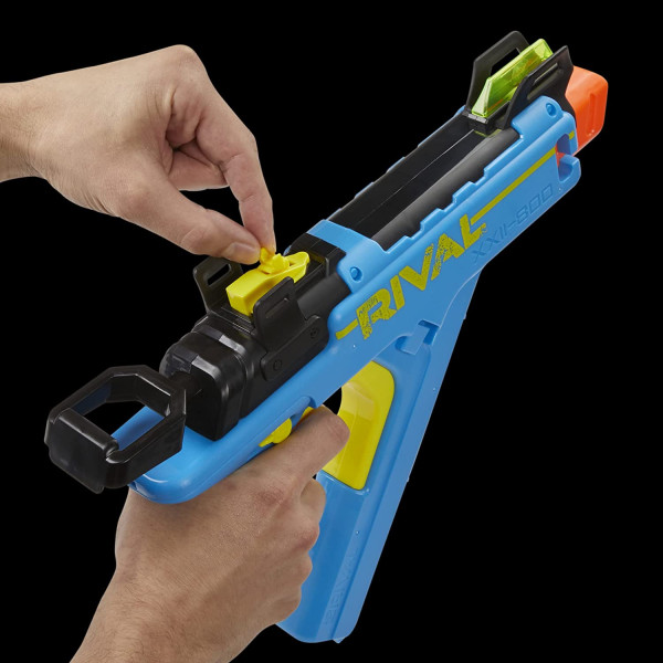 Бластер Нерф Райвал Віжн Nerf Rival Vision XXII-800 Blaster Hasbro (F3959)