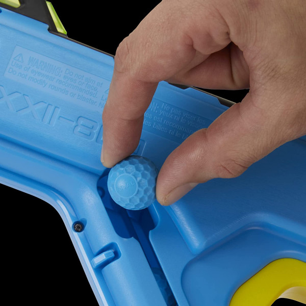 Бластер Нерф Райвал Віжн Nerf Rival Vision XXII-800 Blaster Hasbro (F3959)