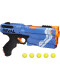 Бластер Нерф Райвал Кронос Nerf Rival Kronos XVIII-500 Blaster Blue Hasbro (E3381)