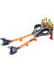 Ігровий набір Трек Хот Вілс Божевільні гонки Hot Wheels Super Speed Blastway Track Set (CDL49)