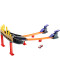 Ігровий набір Трек Хот Вілс Божевільні гонки Hot Wheels Super Speed Blastway Track Set (CDL49)