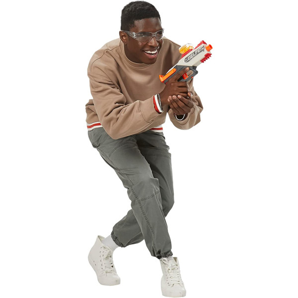 Бластер Нерф Про Гельфаєр Легіон Nerf Pro Gelfire Legion Spring Action Blaster Hasbro (F7979)