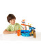 Ігровий набір трек Хот Вілс Атака акули Hot Wheels Sharkport Showdown Track Set (BGK04)