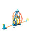 Трек Хот Вілс Потрійна петля Hot Wheels Track Builder Unlimited Triple Loop Kit (GLC96)