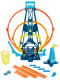 Трек Хот Вілс Потрійна петля Hot Wheels Track Builder Unlimited Triple Loop Kit (GLC96)