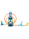 Трек Хот Вілс Потрійна петля Hot Wheels Track Builder Unlimited Triple Loop Kit (GLC96)