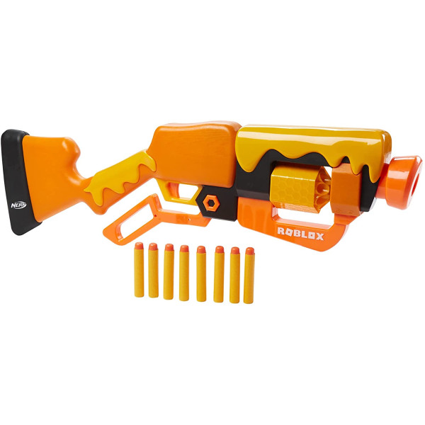 Бластер Нерф Роблокс Бджоли Nerf Roblox Adopt Me Bees Hasbro (F2486)