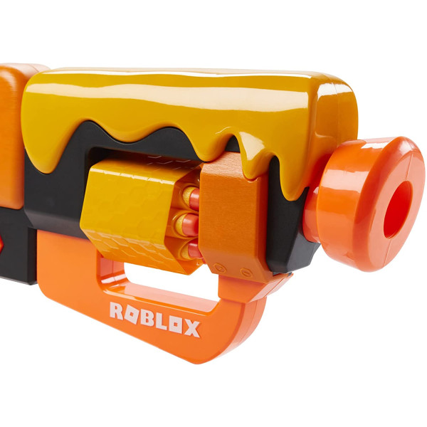 Бластер Нерф Роблокс Бджоли Nerf Roblox Adopt Me Bees Hasbro (F2486)