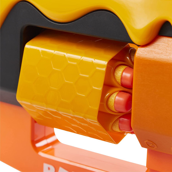 Бластер Нерф Роблокс Бджоли Nerf Roblox Adopt Me Bees Hasbro (F2486)