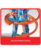 Трек Хот Вілс Хмарочос Падіння з Башти Hot Wheels Sky Crash Tower Track Set (GWT39)