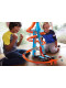 Трек Хот Вілс Хмарочос Падіння з Башти Hot Wheels Sky Crash Tower Track Set (GWT39)