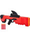 Бластер Нерф Роблокс Акула Nerf Roblox MM2: Shark Seeker Dart Blaster Hasbro (F2488)