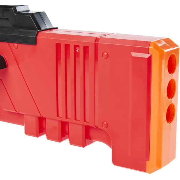 Бластер Нерф Роблокс Акула Nerf Roblox MM2: Shark Seeker Dart Blaster Hasbro (F2488)
