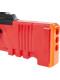 Бластер Нерф Роблокс Акула Nerf Roblox MM2: Shark Seeker Dart Blaster Hasbro (F2488)