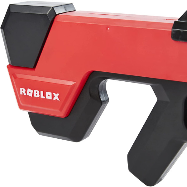 Бластер Нерф Роблокс Акула Nerf Roblox MM2: Shark Seeker Dart Blaster Hasbro (F2488)