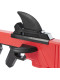 Бластер Нерф Роблокс Акула Nerf Roblox MM2: Shark Seeker Dart Blaster Hasbro (F2488)