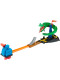 Трек Хот Вілс Атака Кобри Hot Wheels City Cobra Crush Playset (FNB20)