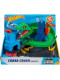 Трек Хот Вілс Атака Кобри Hot Wheels City Cobra Crush Playset (FNB20)