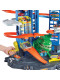  Легендарний гараж з динозавром Хот Вілс Hot Wheels City Robo T-Rex Ultimate Garage (GJL14)