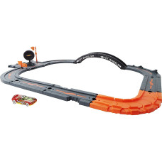 Трек Хот Вілс Транспортні шляхи для міста Hot Wheels Expansion City Track Pack (HDN95)