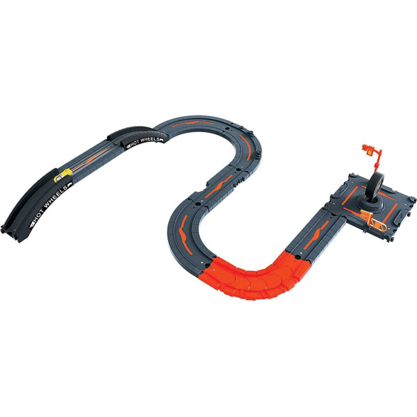 Трек Хот Вілс Транспортні шляхи для міста Hot Wheels Expansion City Track Pack (HDN95)