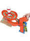 Трек Хот Вілс Місто Вторгнення Восьминога Hot Wheels City Octopus Invasion Attack Playset (HDR31)