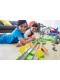 Трек Хот Вілс Маріо Карт Кругова траса Hot Wheels Mario Kart Circuit Track Set (GCP27)