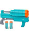 Бластер Нерф Роблокс Укус Акули Nerf Roblox Sharkbite Web Launcher Rocker Blaster Hasbro (F6131)
