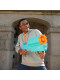Бластер Нерф Роблокс Укус Акули Nerf Roblox Sharkbite Web Launcher Rocker Blaster Hasbro (F6131)