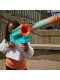 Бластер Нерф Роблокс Укус Акули Nerf Roblox Sharkbite Web Launcher Rocker Blaster Hasbro (F6131)