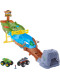 Трек Хот Вілс Монстер тракс Божевільна гонка Hot Wheels Monster Trucks Wreckin Raceway (HGV12/HJG32)