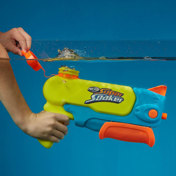 Водный бластер Нерф Супер Сокер Nerf Super Soaker Wave Spray Water Blaster Hasbro (F6397)