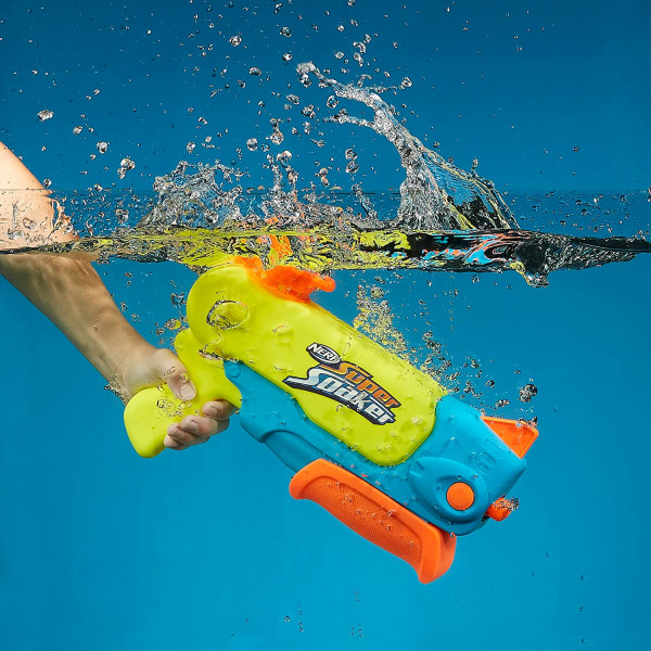 Водный бластер Нерф Супер Сокер Nerf Super Soaker Wave Spray Water Blaster Hasbro (F6397)
