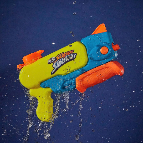 Водный бластер Нерф Супер Сокер Nerf Super Soaker Wave Spray Water Blaster Hasbro (F6397)
