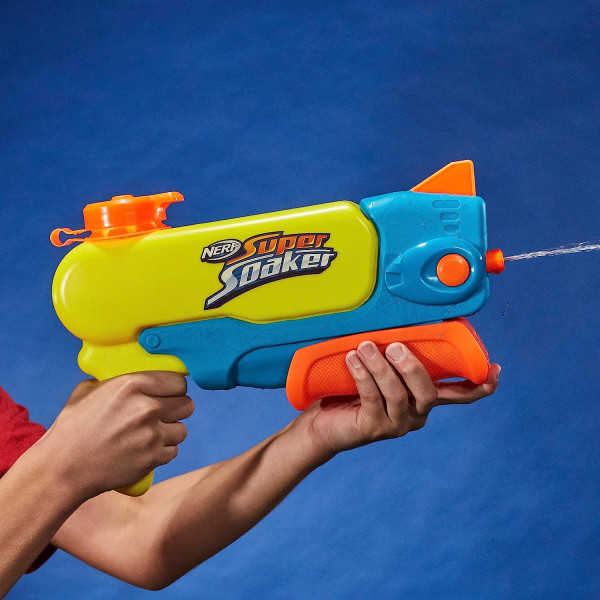 Водный бластер Нерф Супер Сокер Nerf Super Soaker Wave Spray Water Blaster Hasbro (F6397)