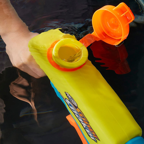 Водный бластер Нерф Супер Сокер Nerf Super Soaker Wave Spray Water Blaster Hasbro (F6397)