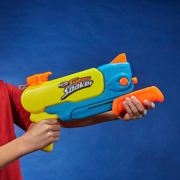 Водный бластер Нерф Супер Сокер Nerf Super Soaker Wave Spray Water Blaster Hasbro (F6397)