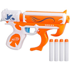 Бластер Нерф Роблокс Арсенал Каталізатор Nerf Roblox Arsenal Soul Catalyst Dart Blaster Hasbro (F6762)