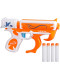 Бластер Нерф Роблокс Арсенал Каталізатор Nerf Roblox Arsenal Soul Catalyst Dart Blaster Hasbro (F6762)