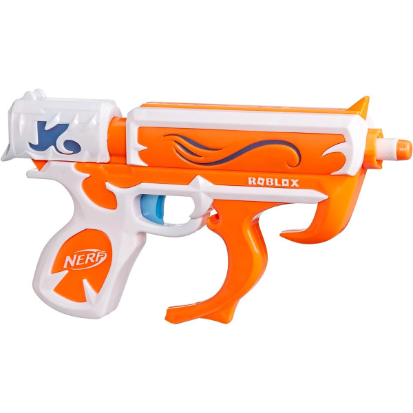 Бластер Нерф Роблокс Арсенал Каталізатор Nerf Roblox Arsenal Soul Catalyst Dart Blaster Hasbro (F6762)