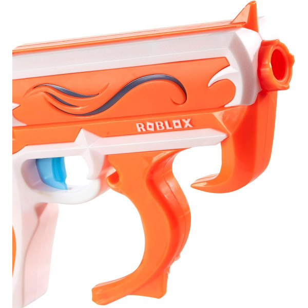 Бластер Нерф Роблокс Арсенал Каталізатор Nerf Roblox Arsenal Soul Catalyst Dart Blaster Hasbro (F6762)