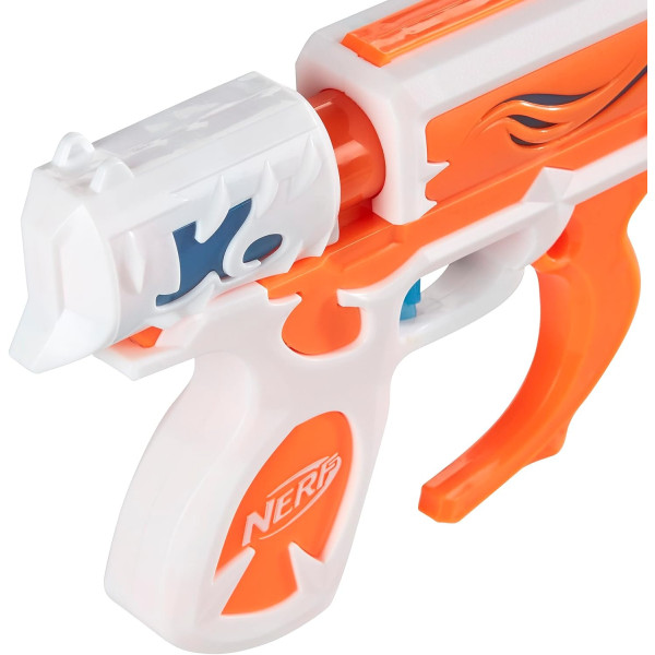 Бластер Нерф Роблокс Арсенал Каталізатор Nerf Roblox Arsenal Soul Catalyst Dart Blaster Hasbro (F6762)