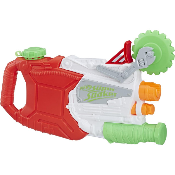 Водяний бластер Нерф Супер Сокер Зомбі Страйк Ріпсторм Nerf Super Soaker Zombie Strike Ripstorm Hasbro (E0020)