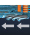 Бластер Нерф Еліт Наглядач Nerf Elite 2.0 Warden DB-8 Blaster Hasbro (E9959)