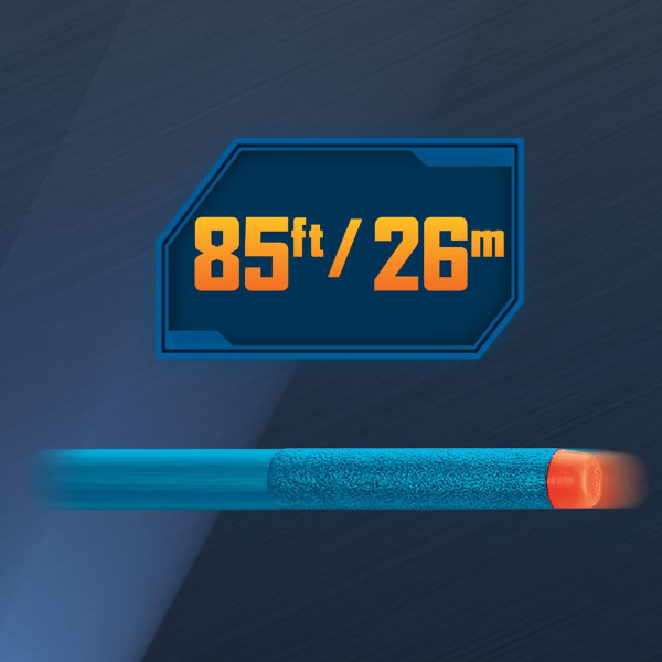 Бластер Нерф Еліт Наглядач Nerf Elite 2.0 Warden DB-8 Blaster Hasbro (E9959)
