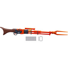 Бластер нерф Зоряні війни Nerf Star Wars The Mandalorian Amban Phase-Pulse Blaster Hasbro (F2980)