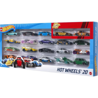 Набір з 20 машинок Хот Вілс Hot Wheels 20 Car Gift Pack (H7045)